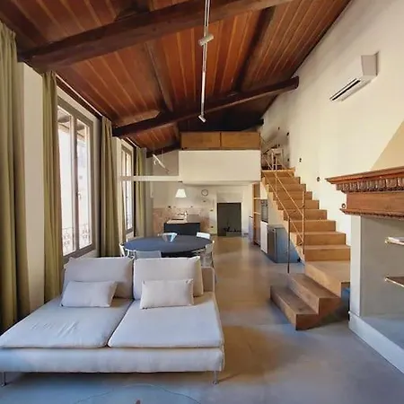 Ponte Vecchio - Luxury - Town Center Appartement *